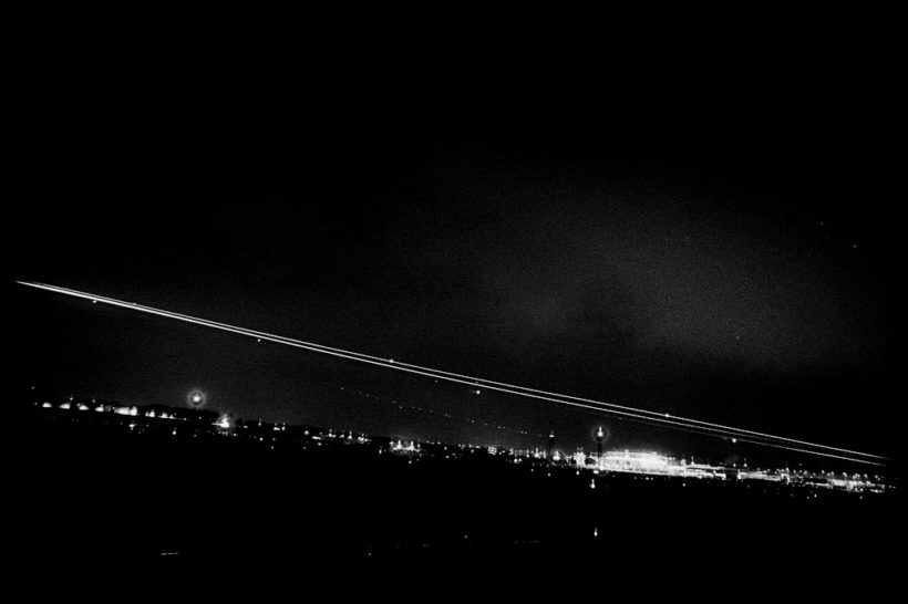 Week 1 – Now Departing.